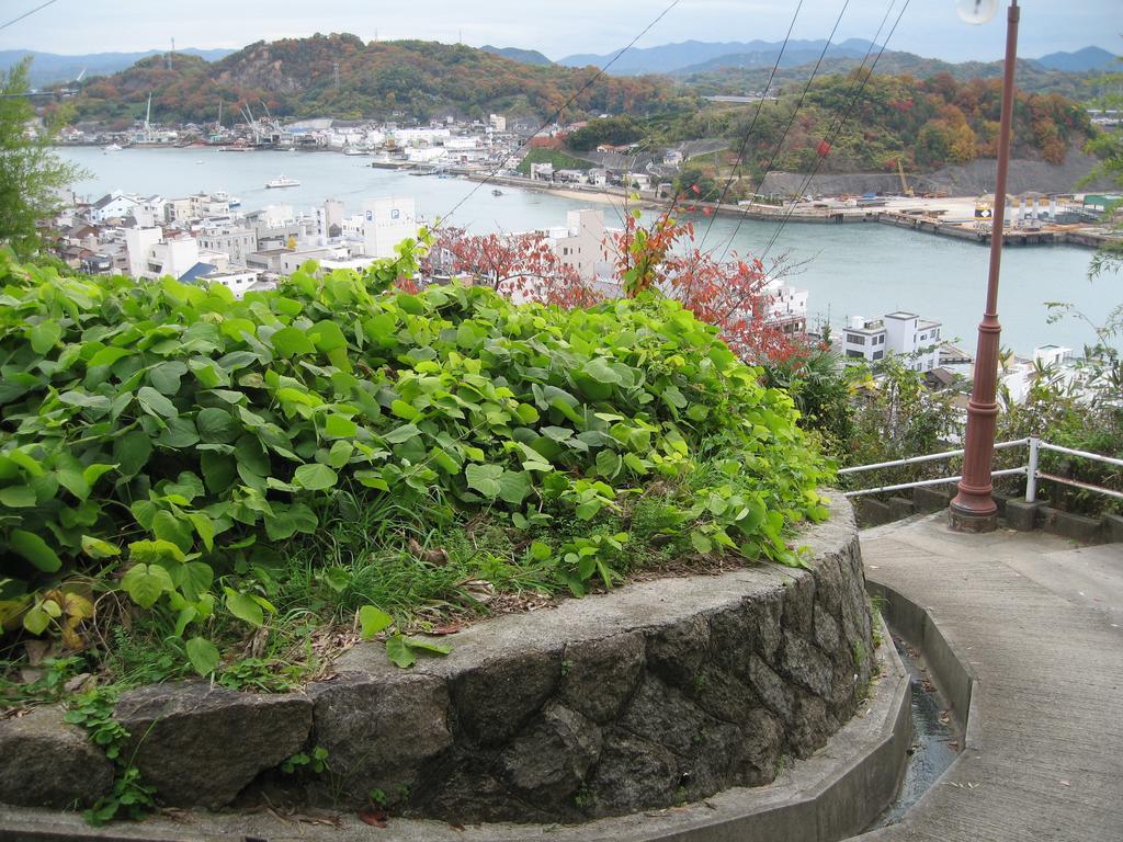 Onomichi View Hotel Seizan Esterno foto