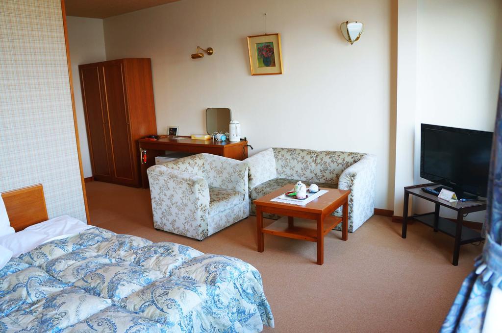 Onomichi View Hotel Seizan Esterno foto