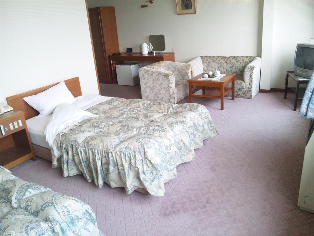 Onomichi View Hotel Seizan Esterno foto