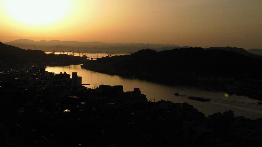 Onomichi View Hotel Seizan Esterno foto