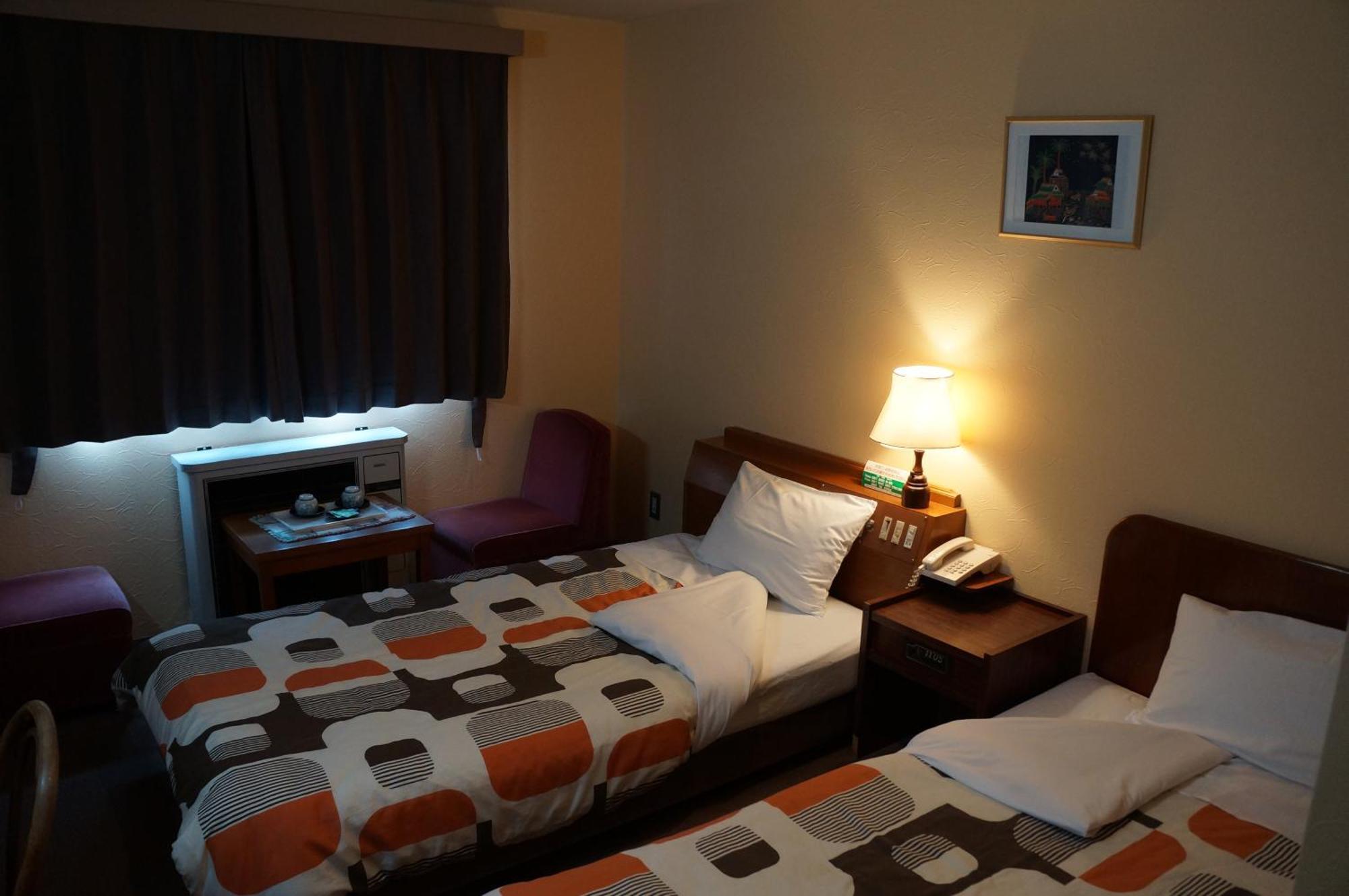 Onomichi View Hotel Seizan Camera foto