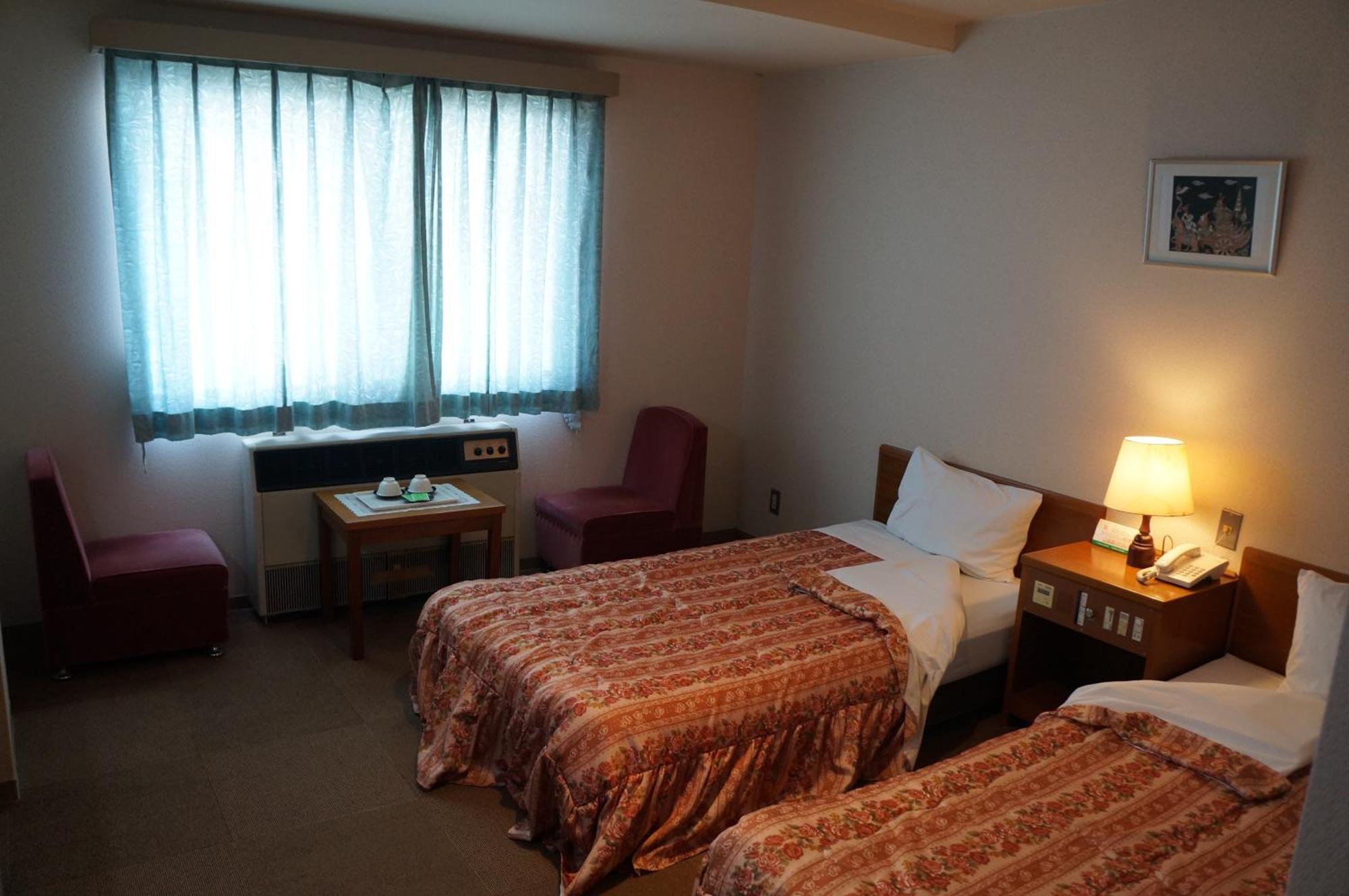 Onomichi View Hotel Seizan Camera foto