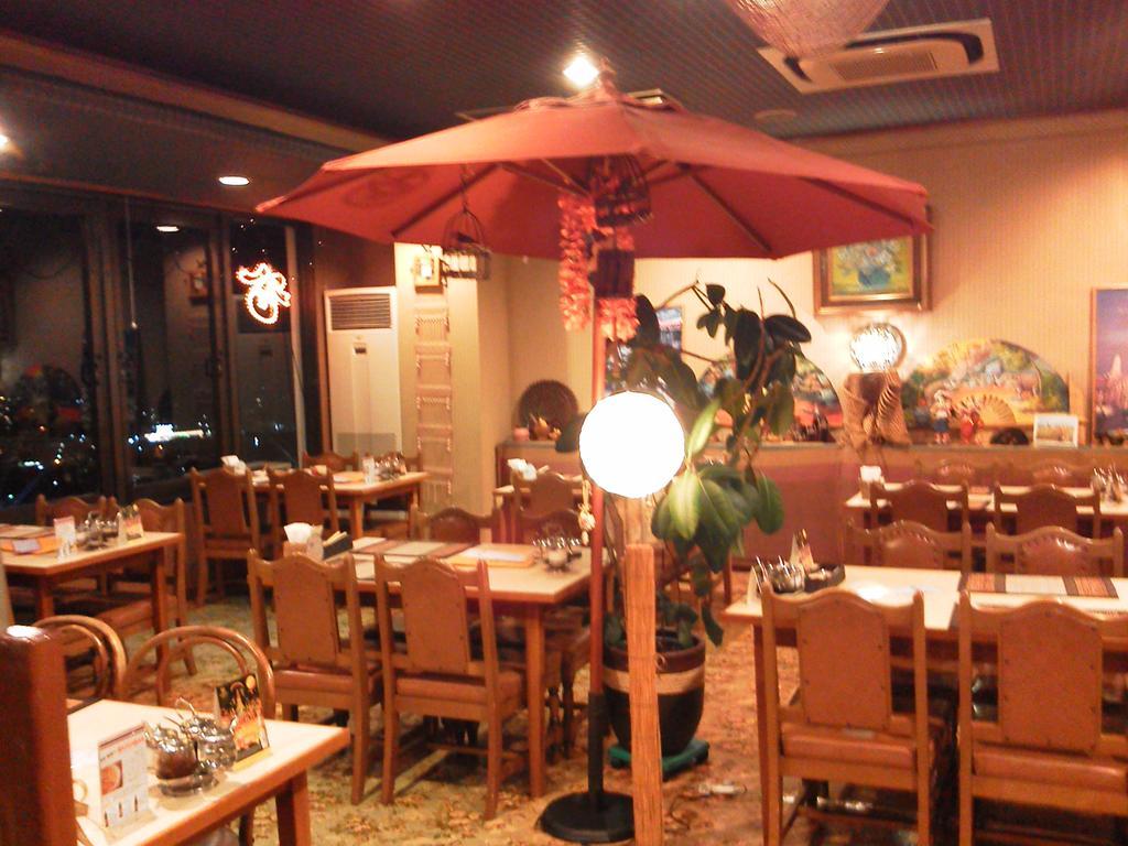 Onomichi View Hotel Seizan Esterno foto