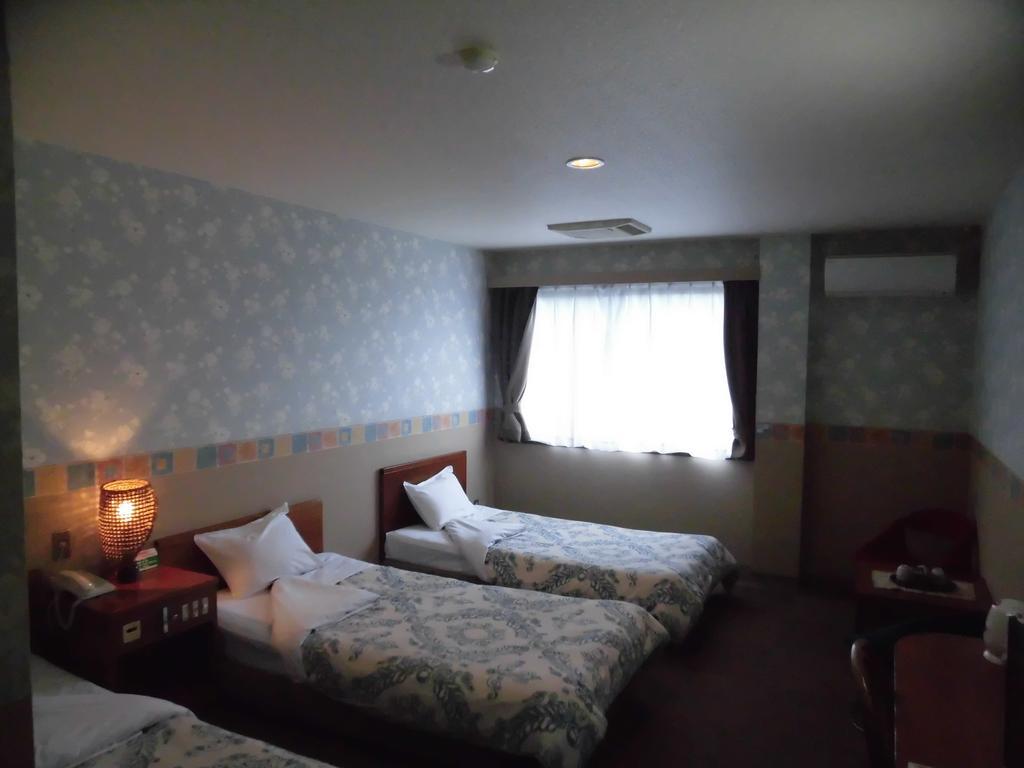 Onomichi View Hotel Seizan Esterno foto