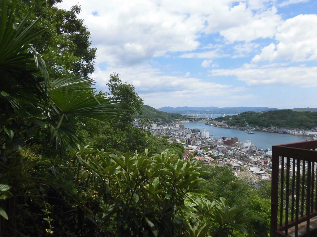 Onomichi View Hotel Seizan Esterno foto